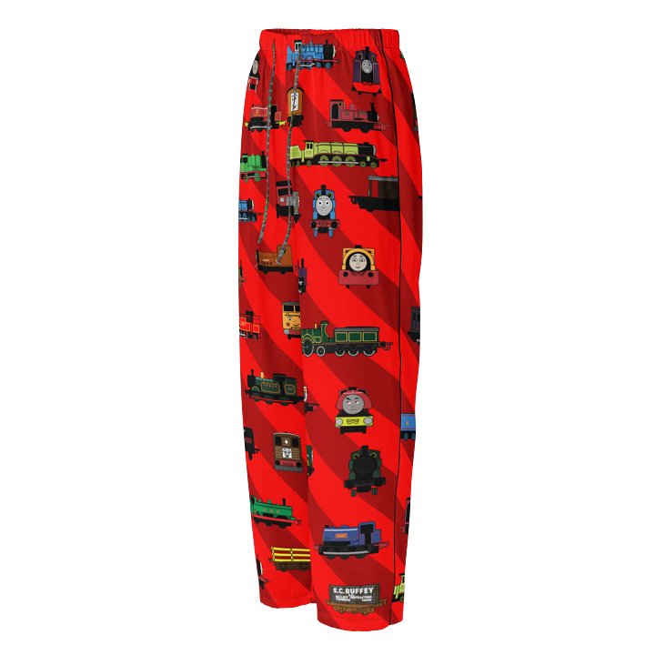 Thomas Holiday Pajama Bottoms F&F product image (1)