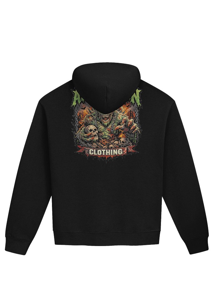 Cozy Comfort Oversized Hoodie product image (10)