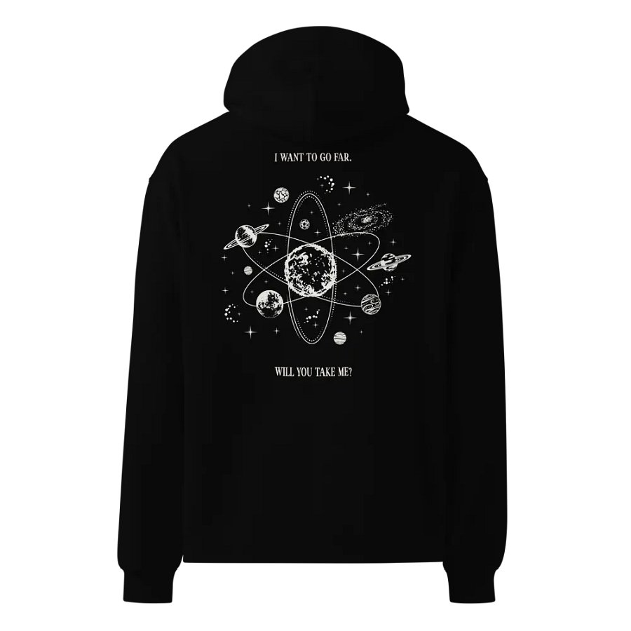LAERZ What If I Hoodie product image (1)