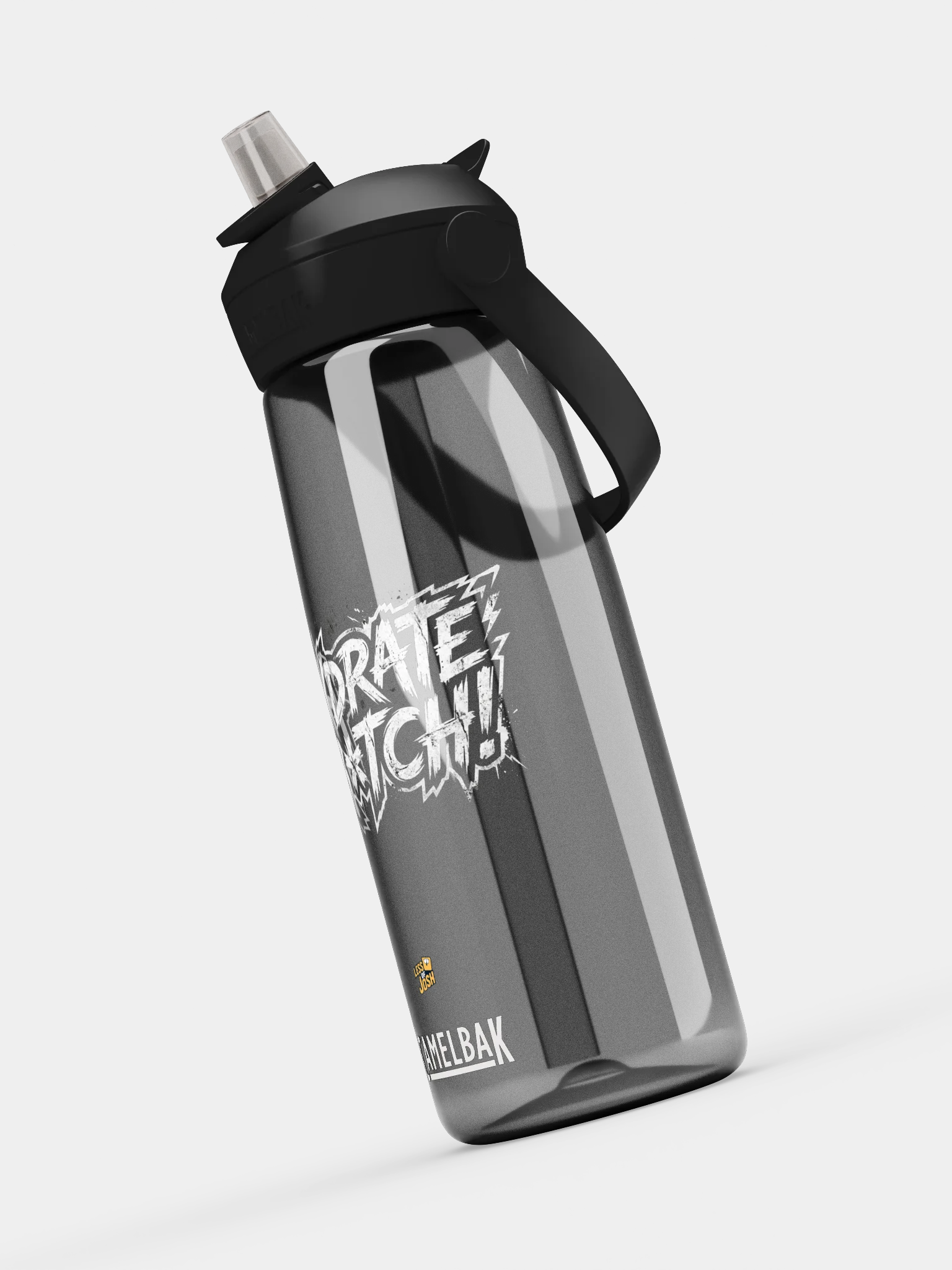 Hydrate, Bitch! Less of Josh CamelBak® Water Bottle product image (16)