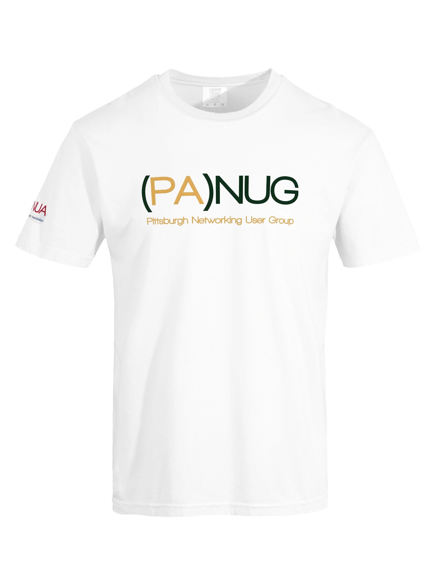 (PA)NUG Pittsburgh T-Shirt product image (5)