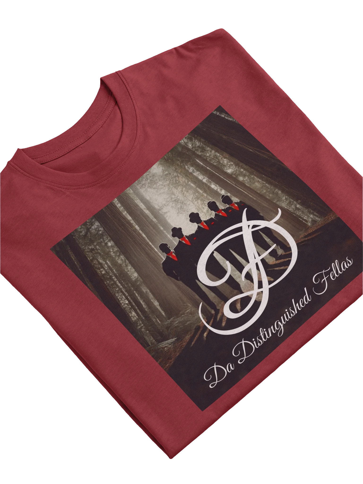 Dapper Distinguished Fellas Tee product image (33)