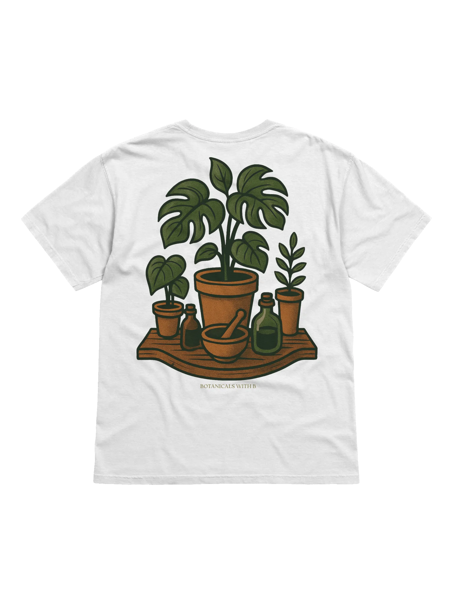 Plants for Mental Health Tee product image (23)