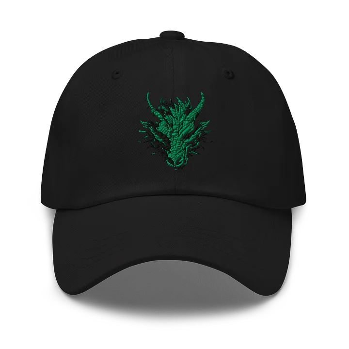 Green Dragon Hat product image (1)