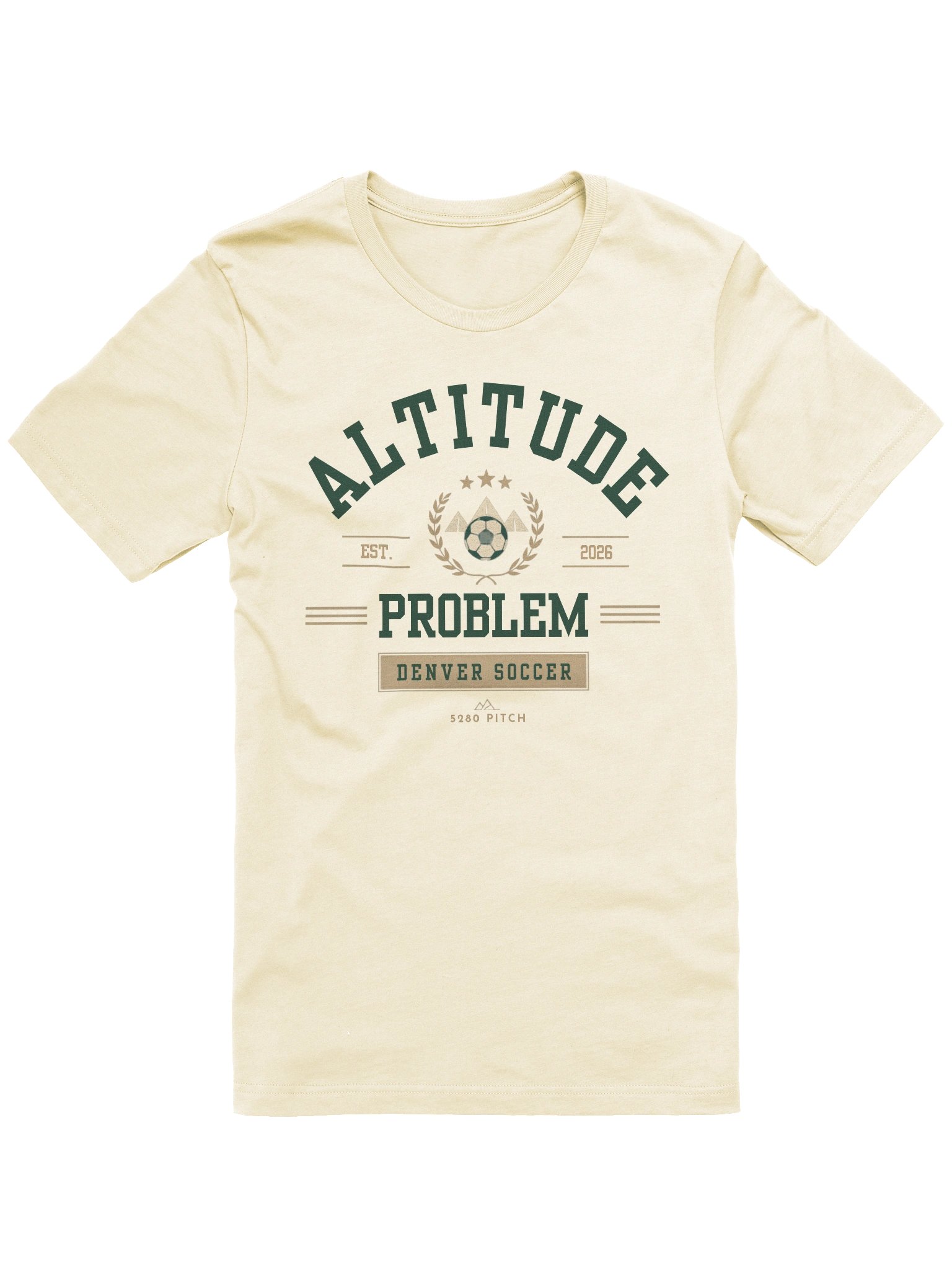 ALTITUDE PROBLEM TEE product image (13)