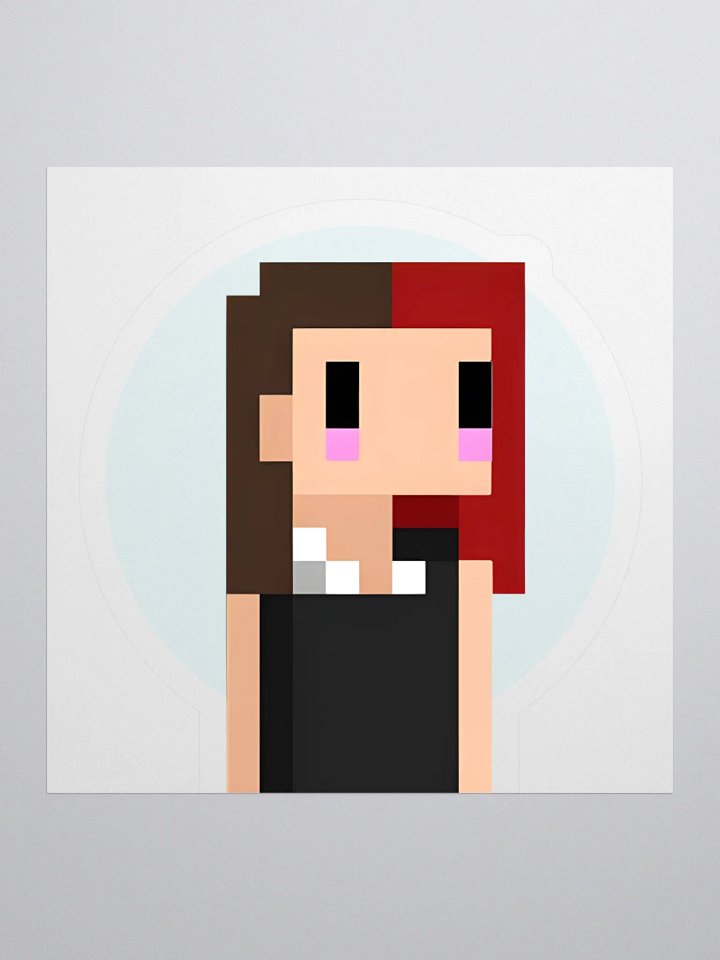 Pixel Sticker product image (3)