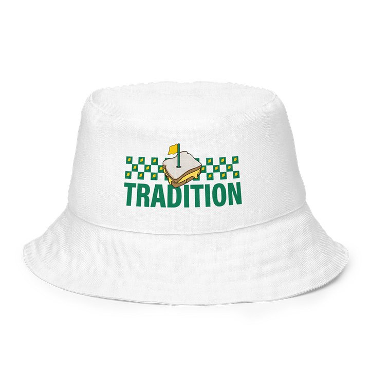 Augusta Tradition Bucket Cap product image (1)