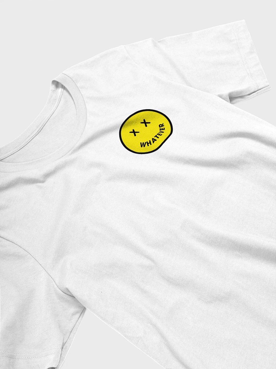 WHATEVER SMILE MINI T-SHIRT product image (3)