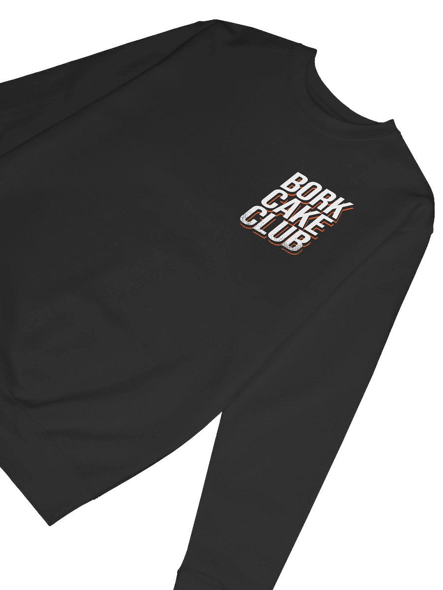 Bork Cake Club Sweatshirt product image (3)