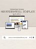 GroundingWell Replo Advertorial Template