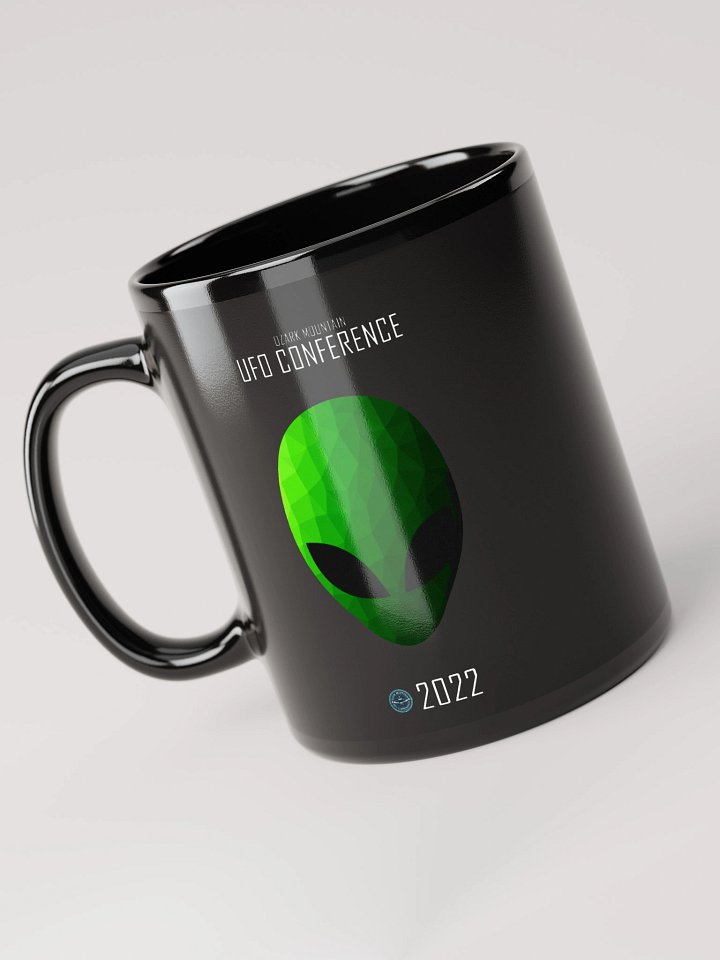 Ozark Mountain UFO Conference Logo 2022 product image (2)