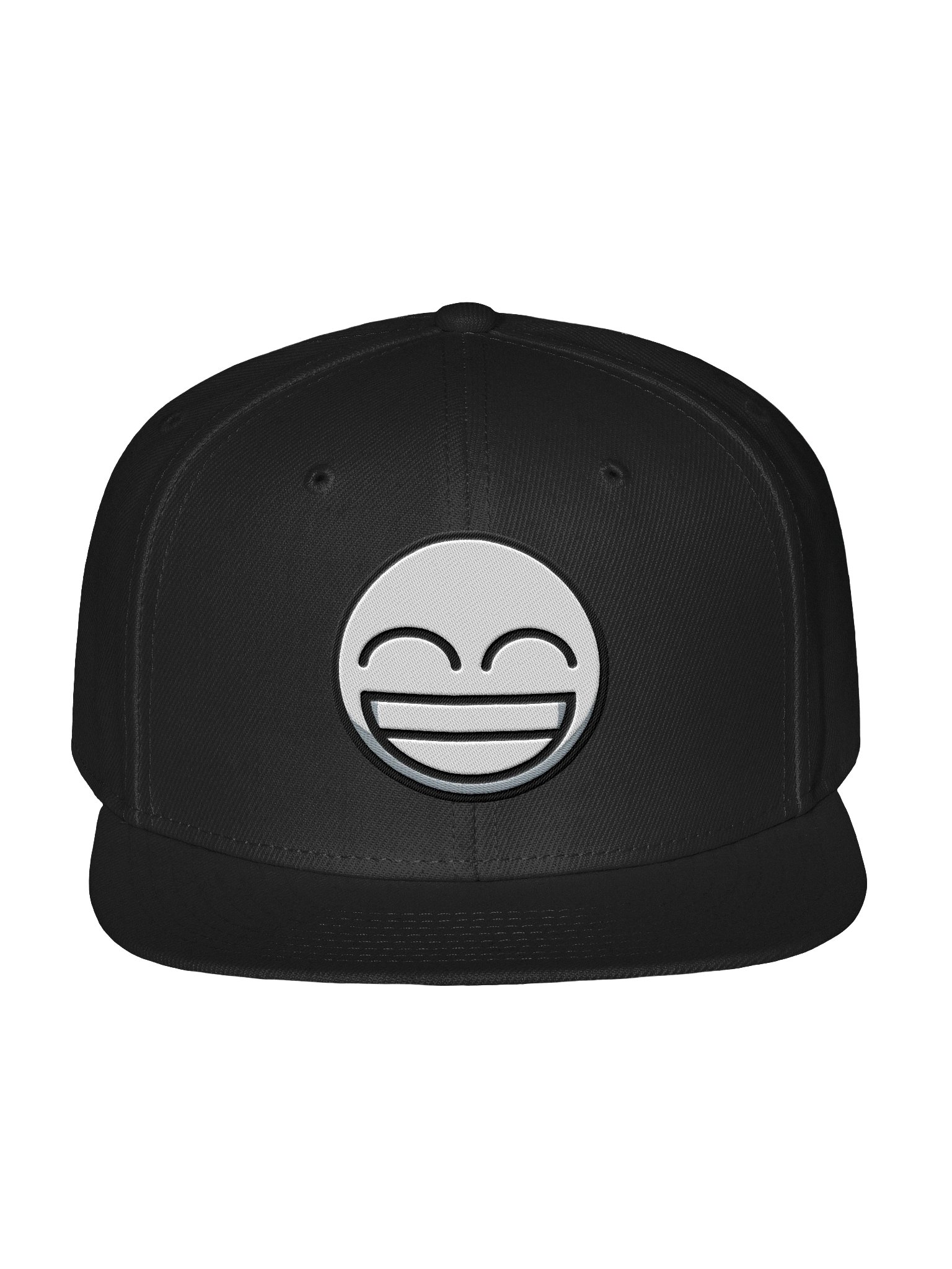 Verzee Smiley Face Cap product image (4)