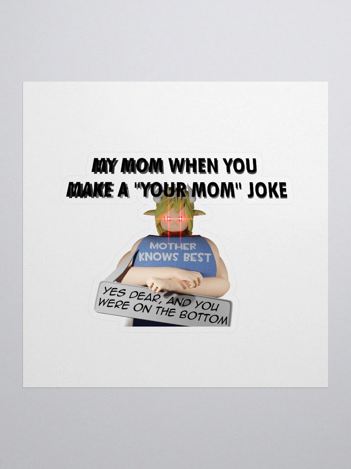 My Mom When your Mom (SFW) product image (1)