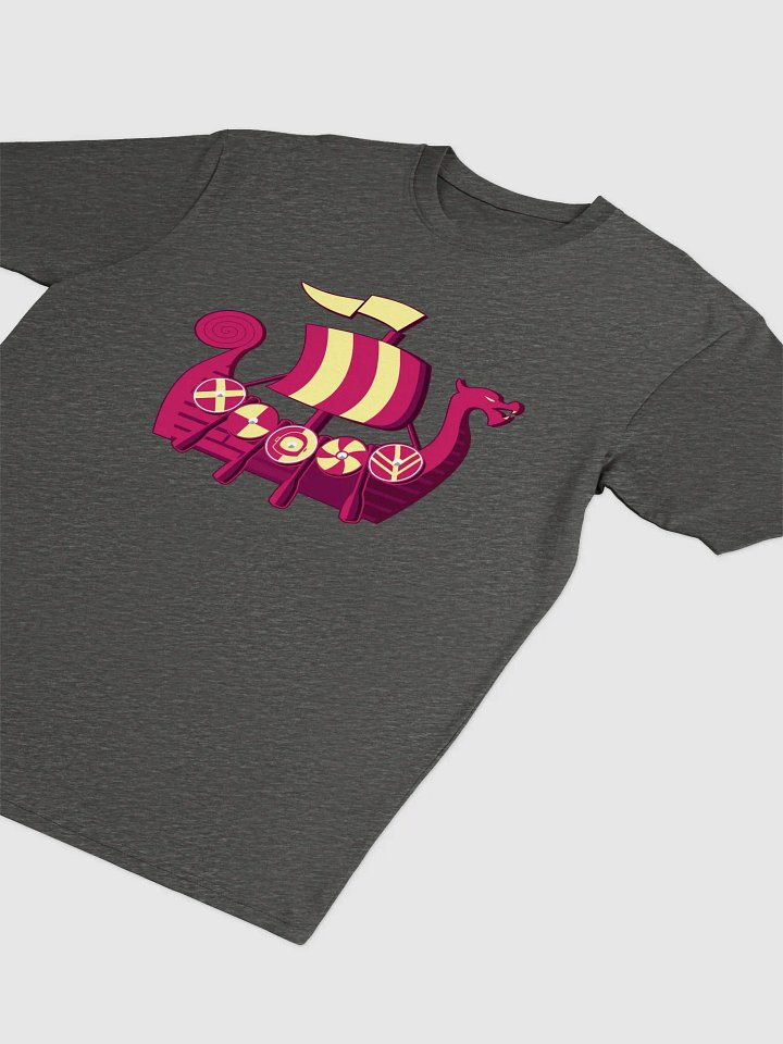 Vikings Front Logo T-shirt product image (2)