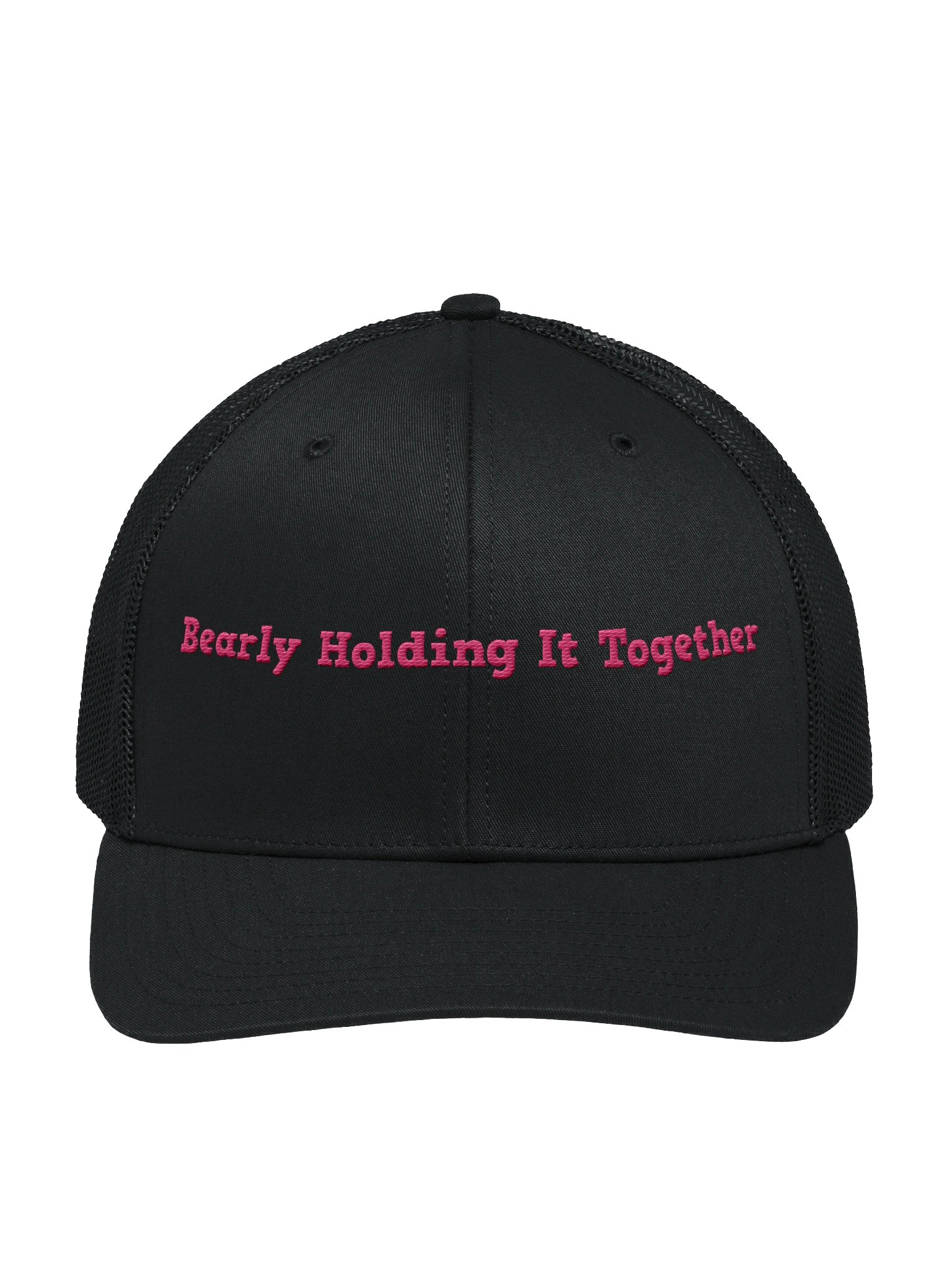 Bearly Holding It Together Hat product image (10)