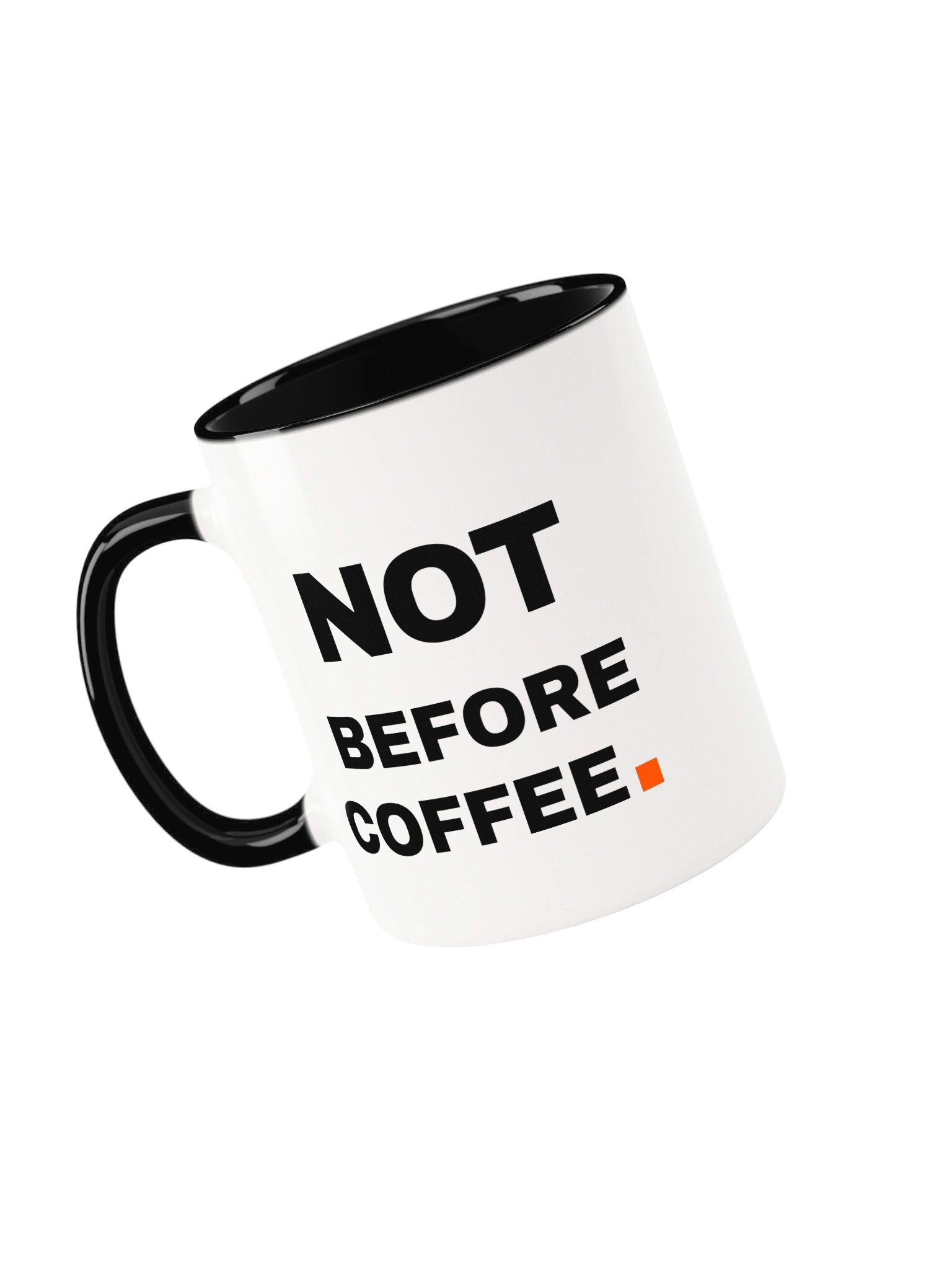 Not Before Coffee Mug product image (11)