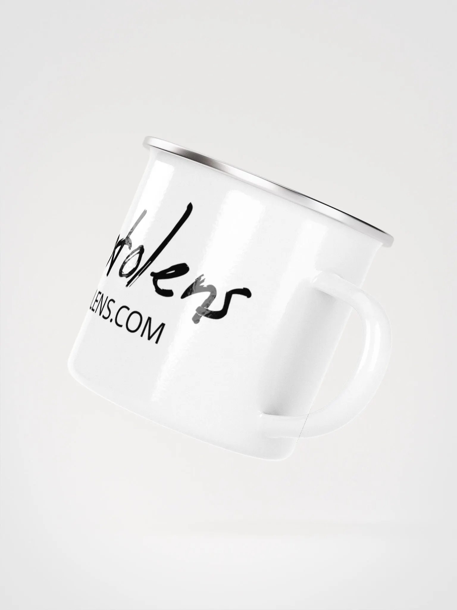 Taza de esmalte product image (3)
