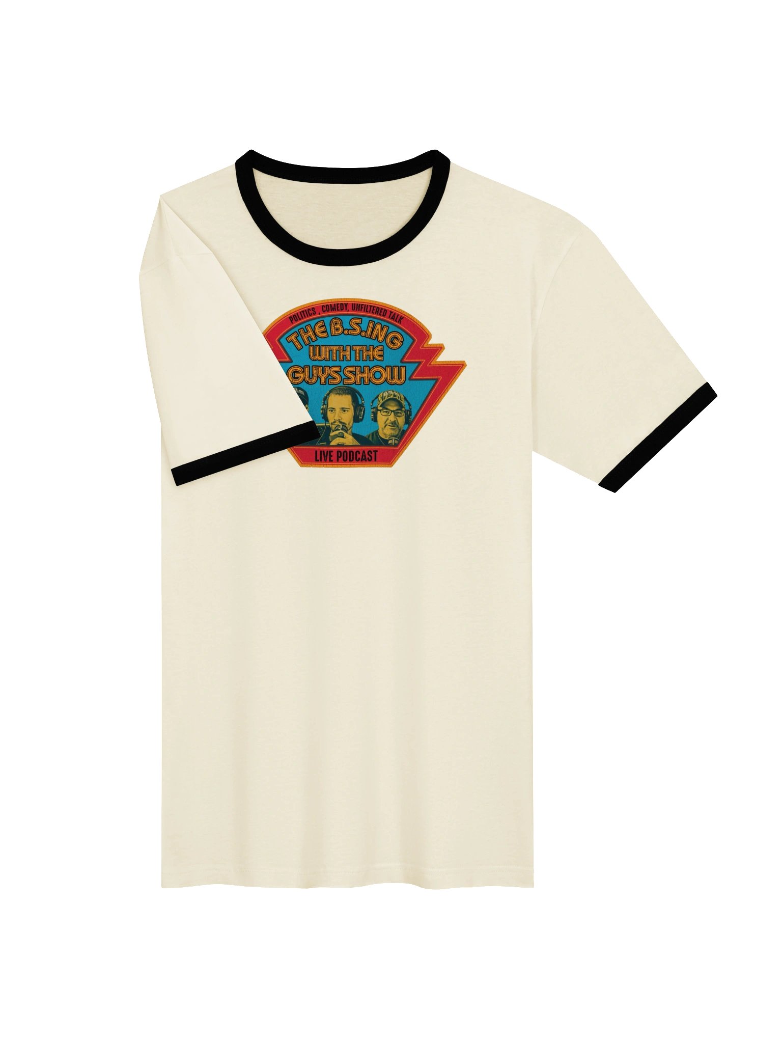 B.S.ing Retro Ringer product image (6)