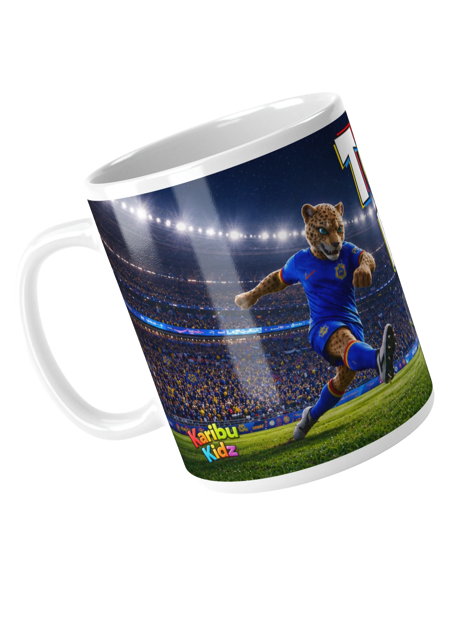 Tobeta Bango™ Official World Challenge Mug product image (5)