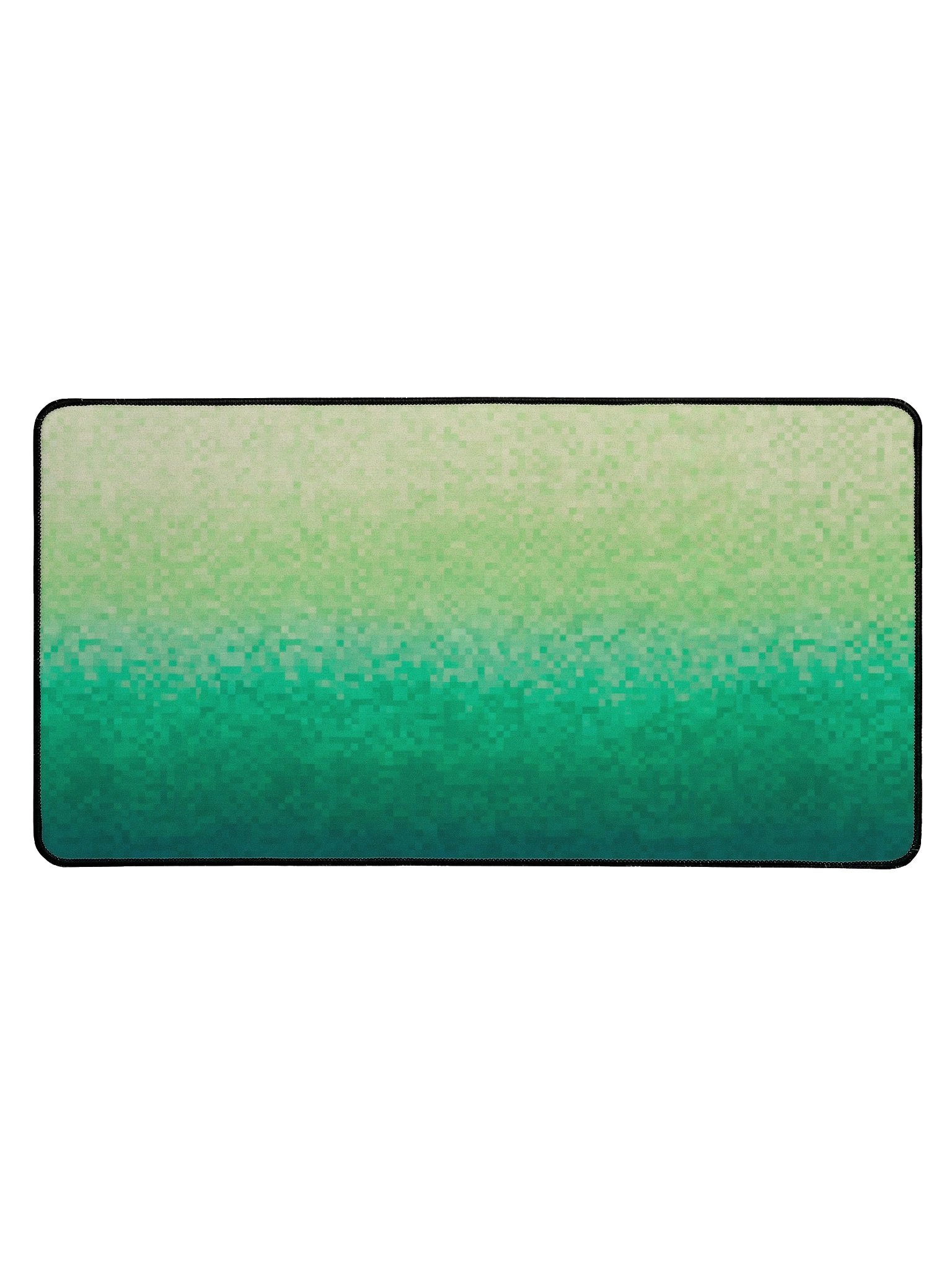 Pixel Green - Desk Mat product image (1)