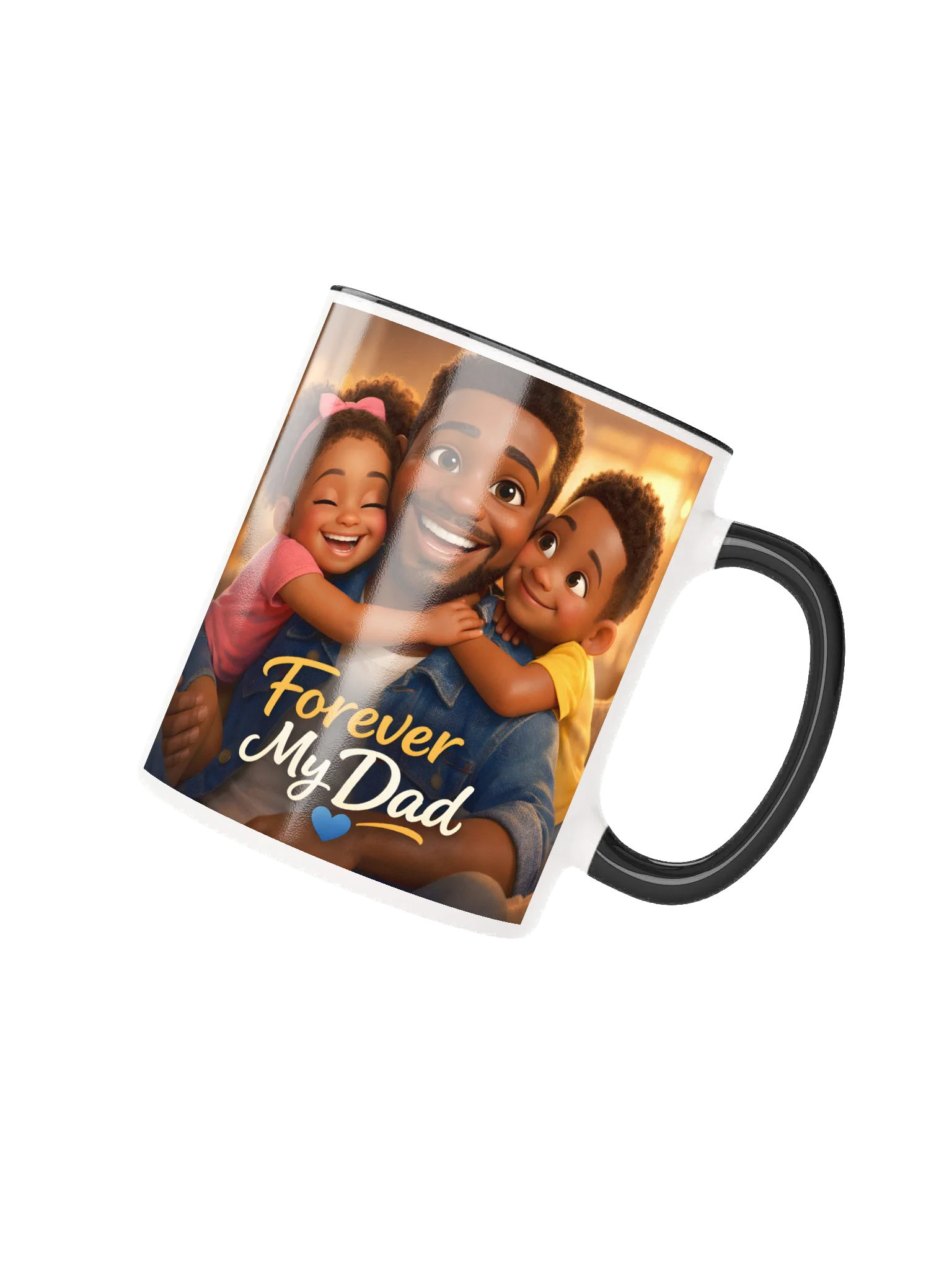 Forever My Dad Ceramic Mug product image (15)