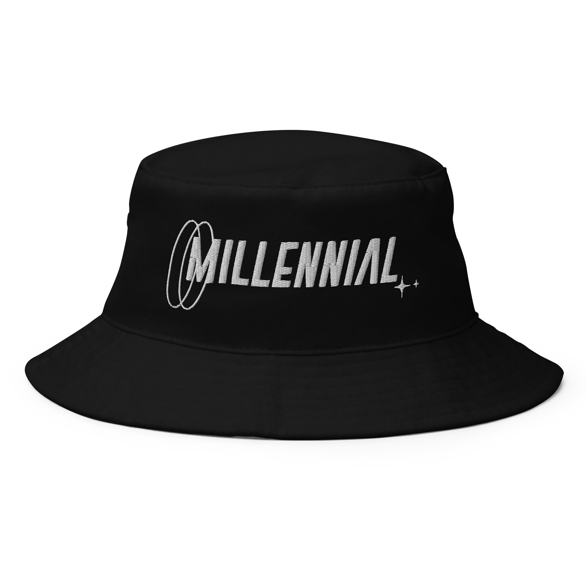 MILLENNIAL BUCKET HAT product image (1)