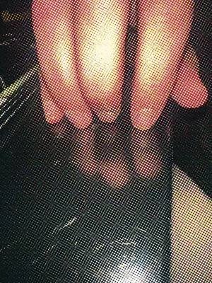 Oooooopppps. #nailcheck #newnails 