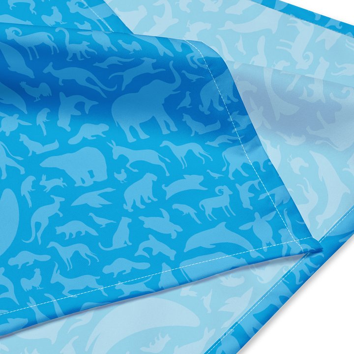 Kindness looks good on you - Bandana product image (2)