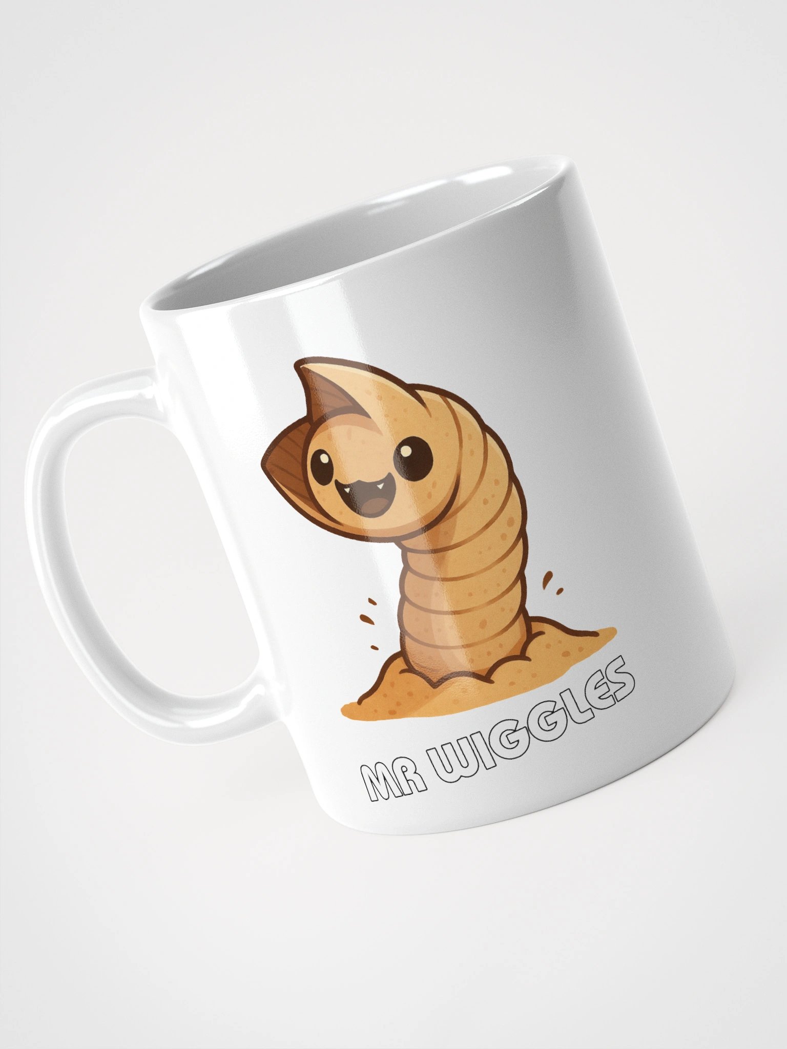 Mr Wiggles Mug (Dune Sandworm) product image (3)