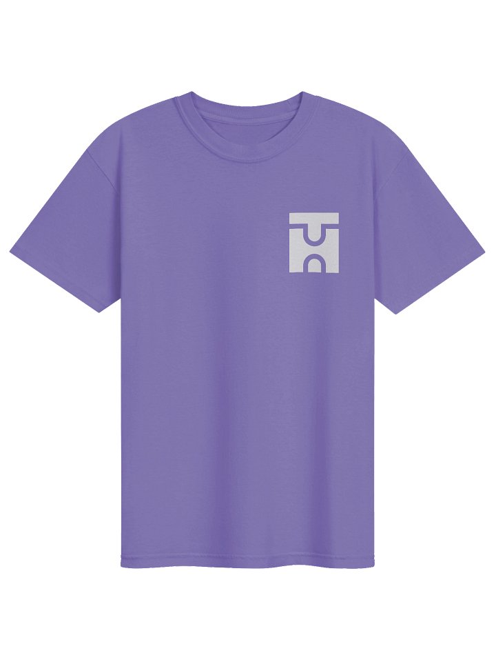 Truthful Hope Scripture T-Shirt Titus 1:2 Purple product image (2)