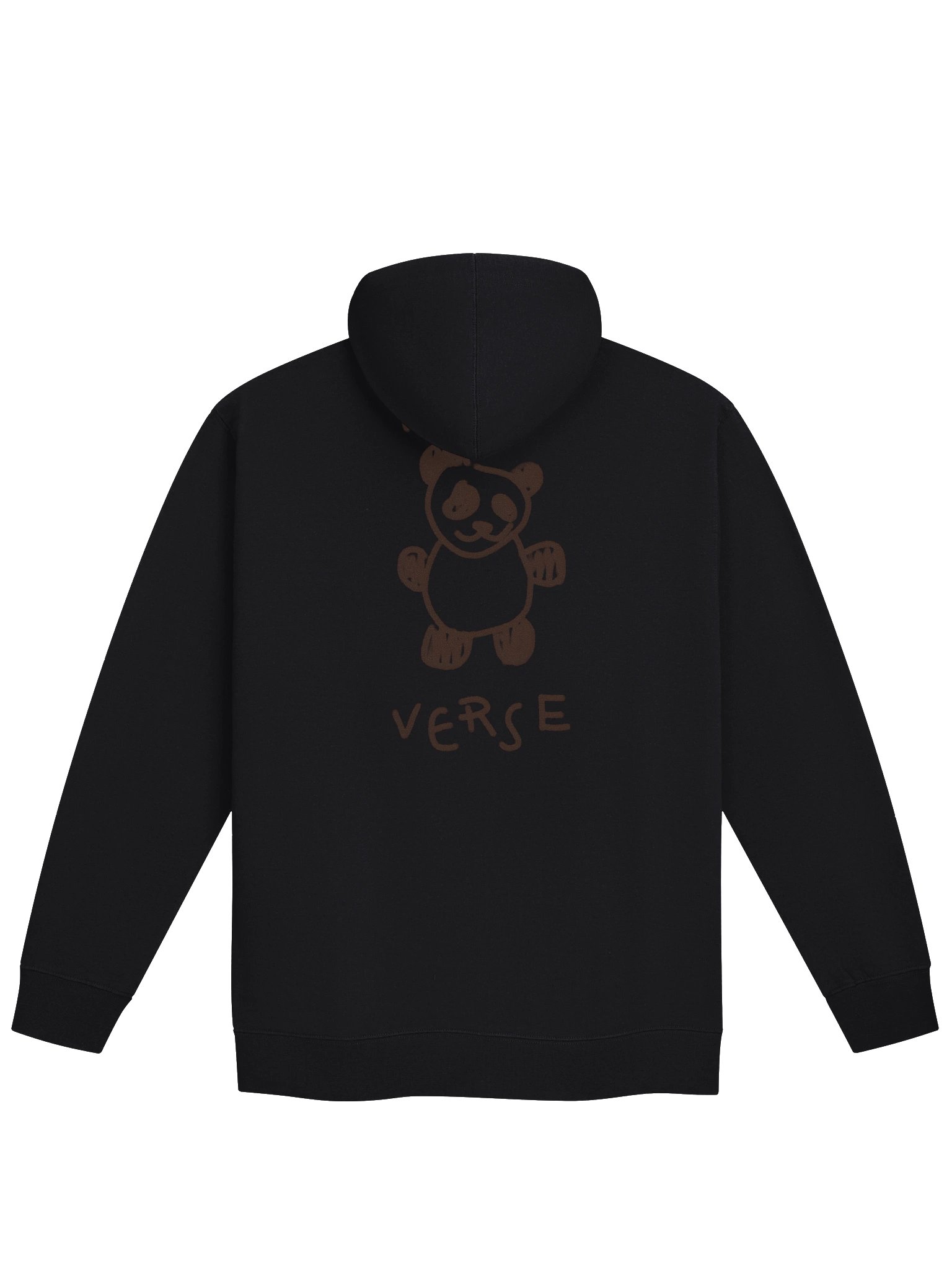 Scribbles Unisex Zip Up product image (2)