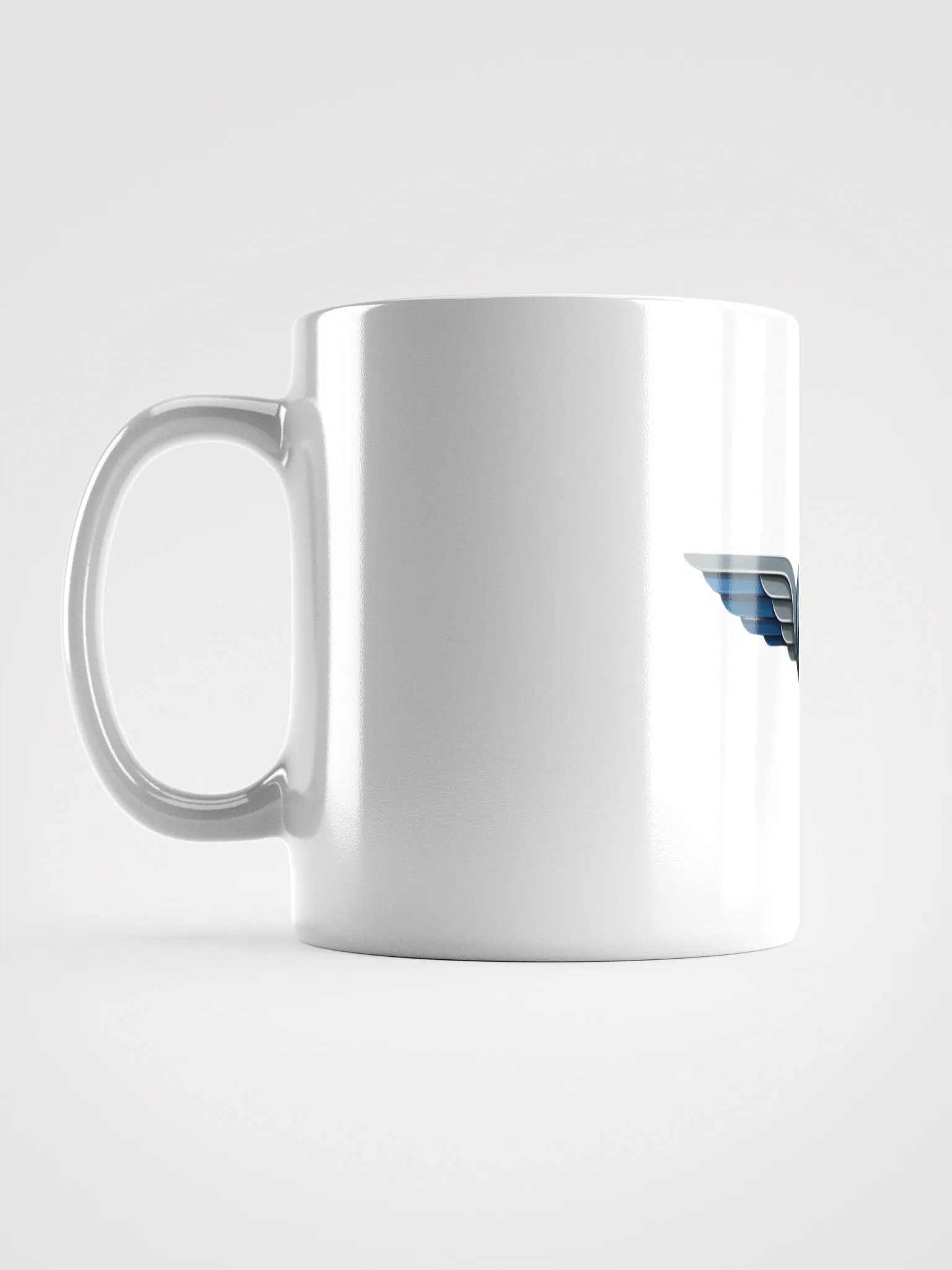 MDA Mug White product image (17)