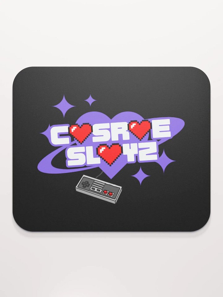 CasRae OG Logo Mousepad product image (2)