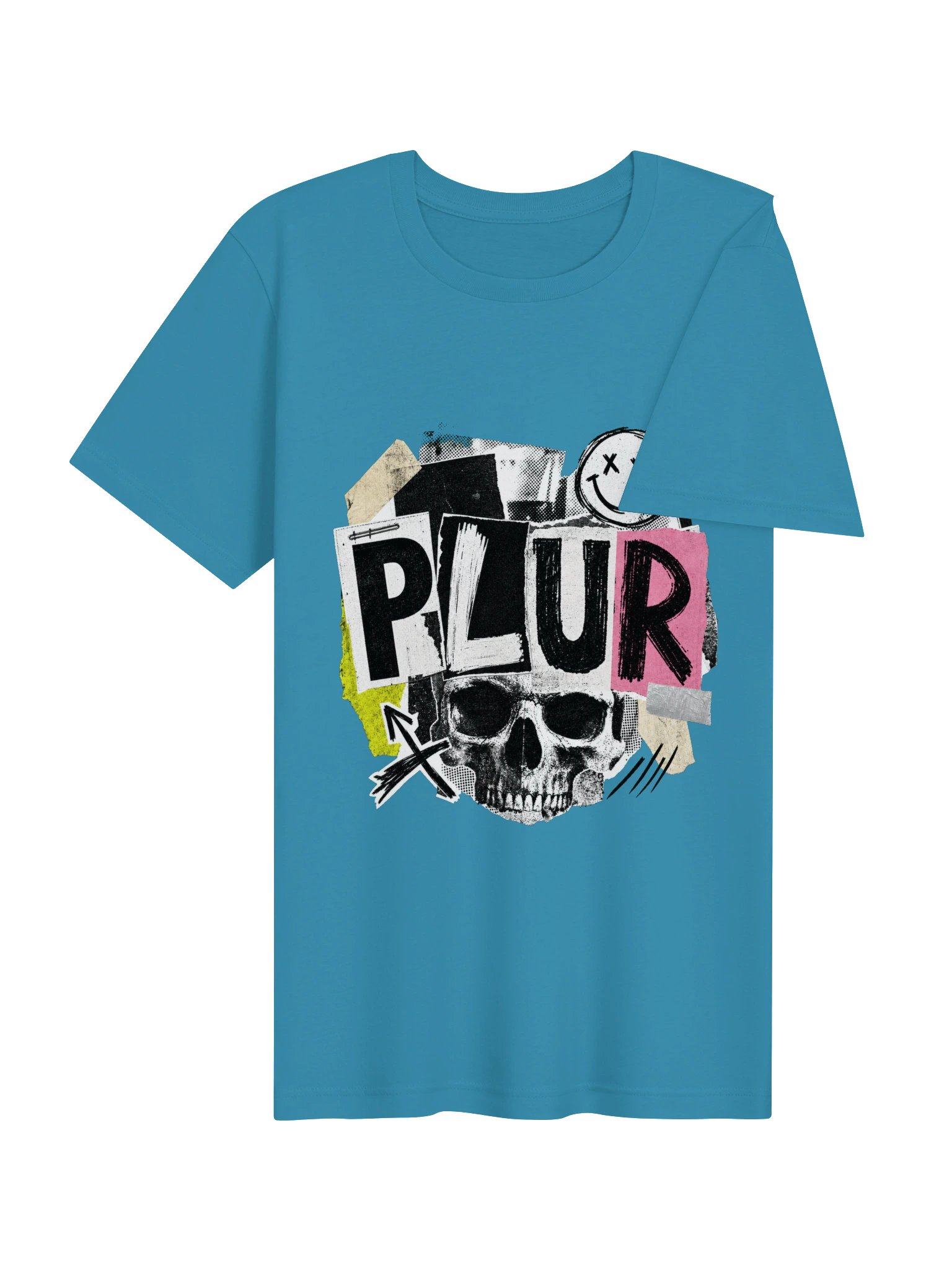 UnbotheredCo PLUR II Tee product image (4)