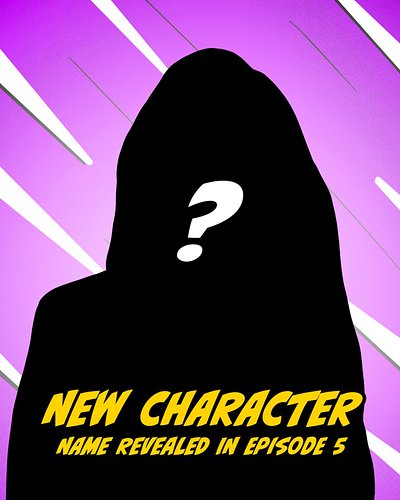 NEW EPISODE drops Tuesday 7pm on YouTube (link in bio)

#newepisode #characterreveal #tetaritūtai