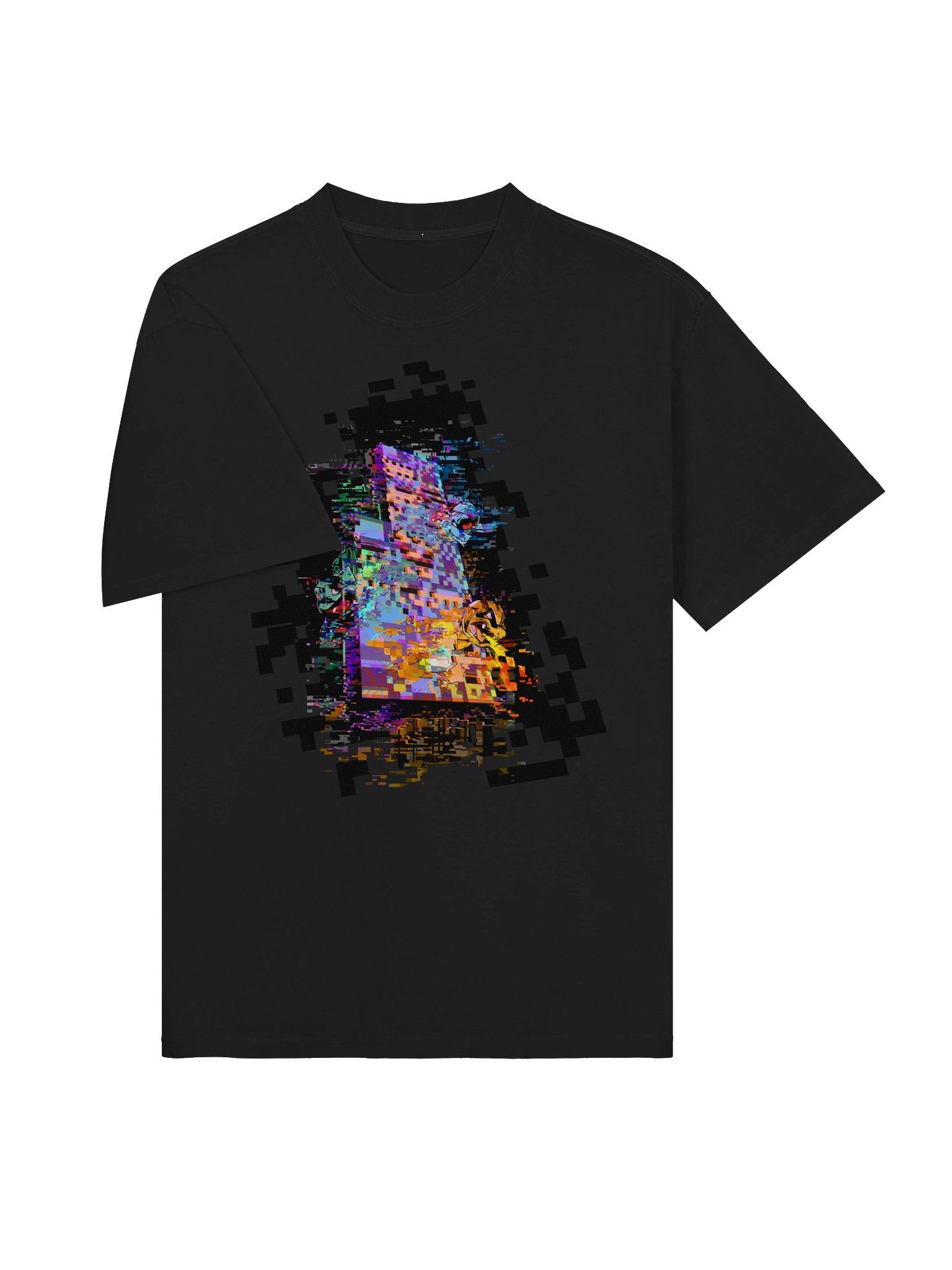 MissingNo. - Oversized T-Shirt product image (11)