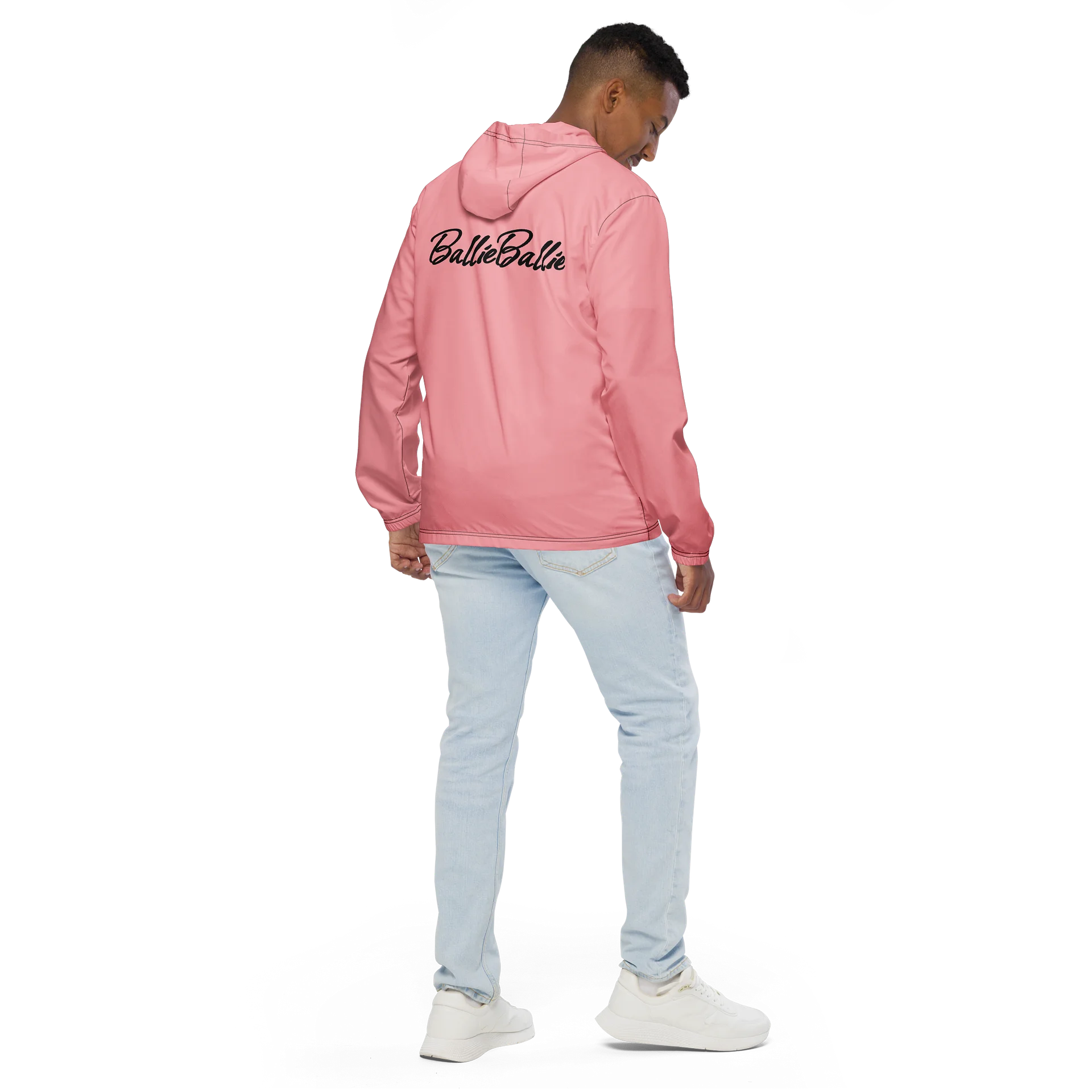 Windjas Light Pink product image (4)