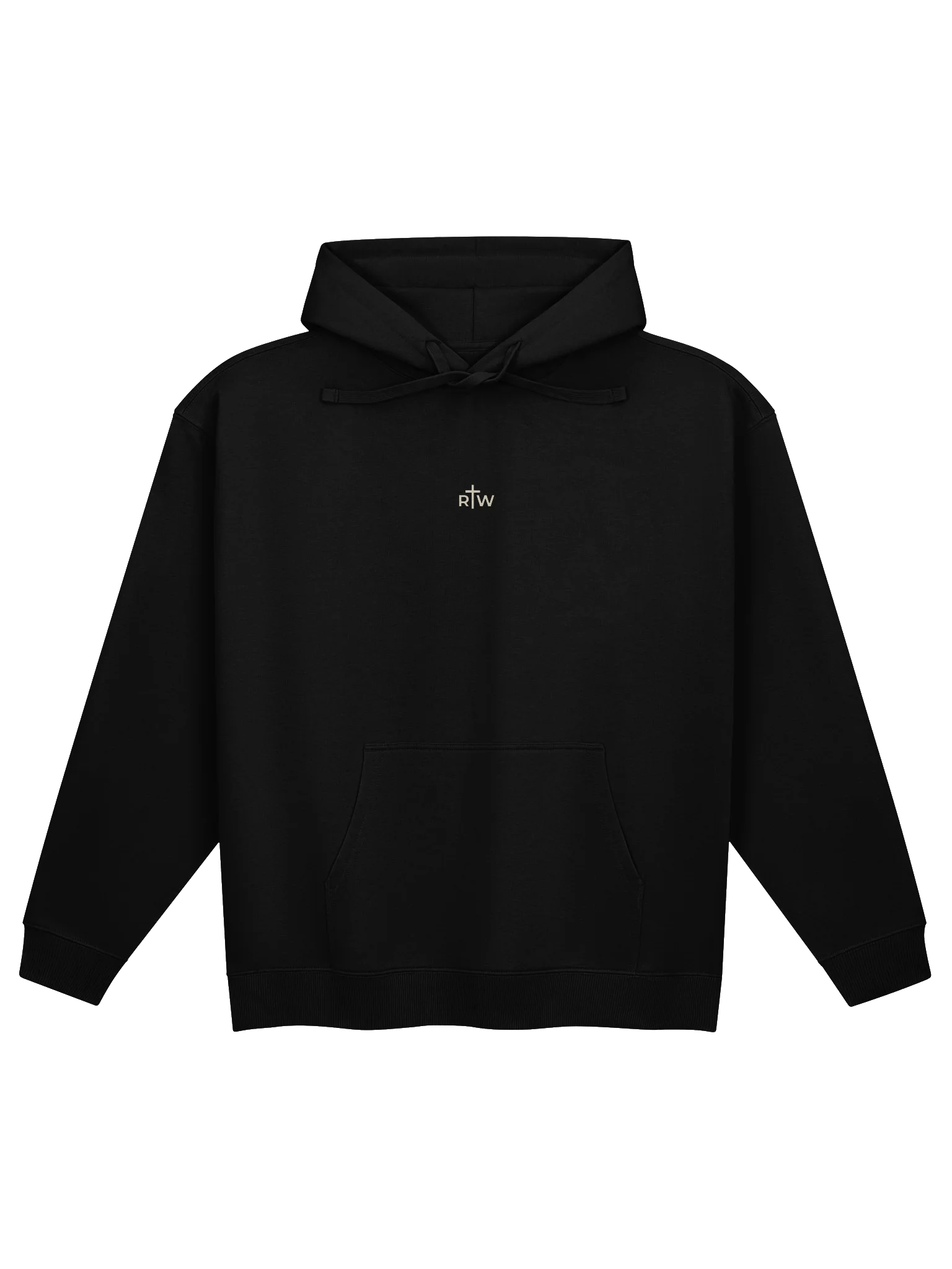 TRINITAS ORGANIC-BLEND OVERSIZED UNISEX HOODIE product image (1)