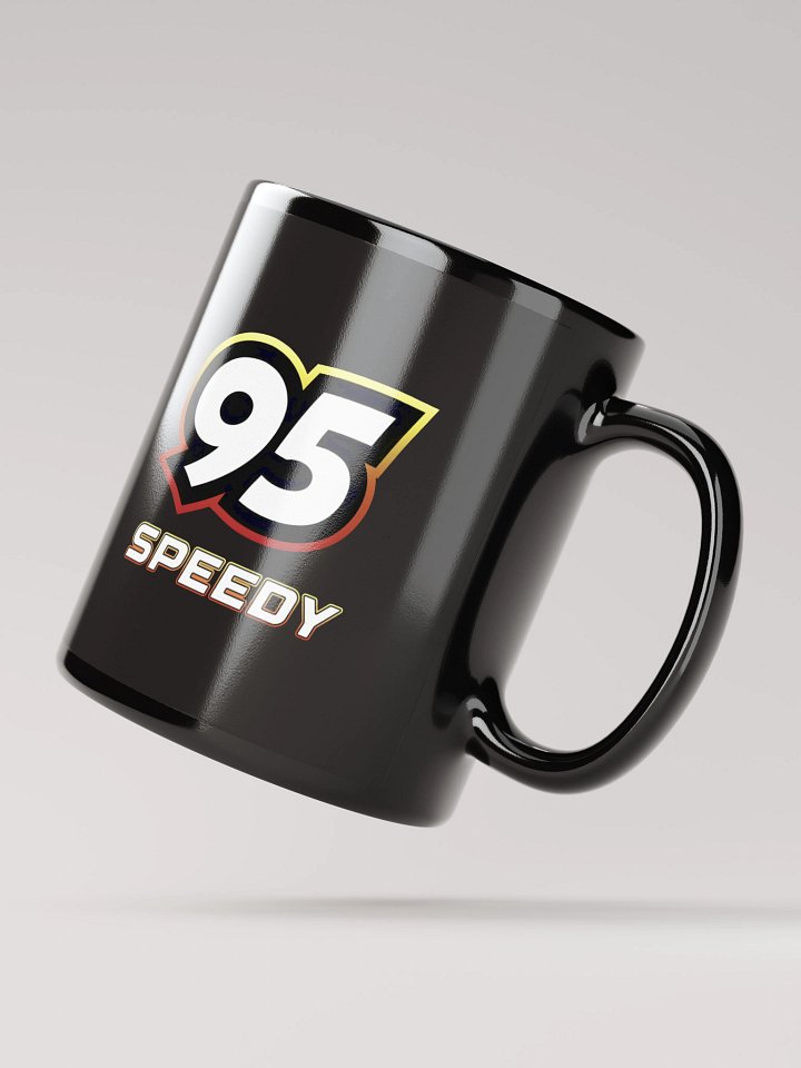 Speedy 95 Mug product image (2)