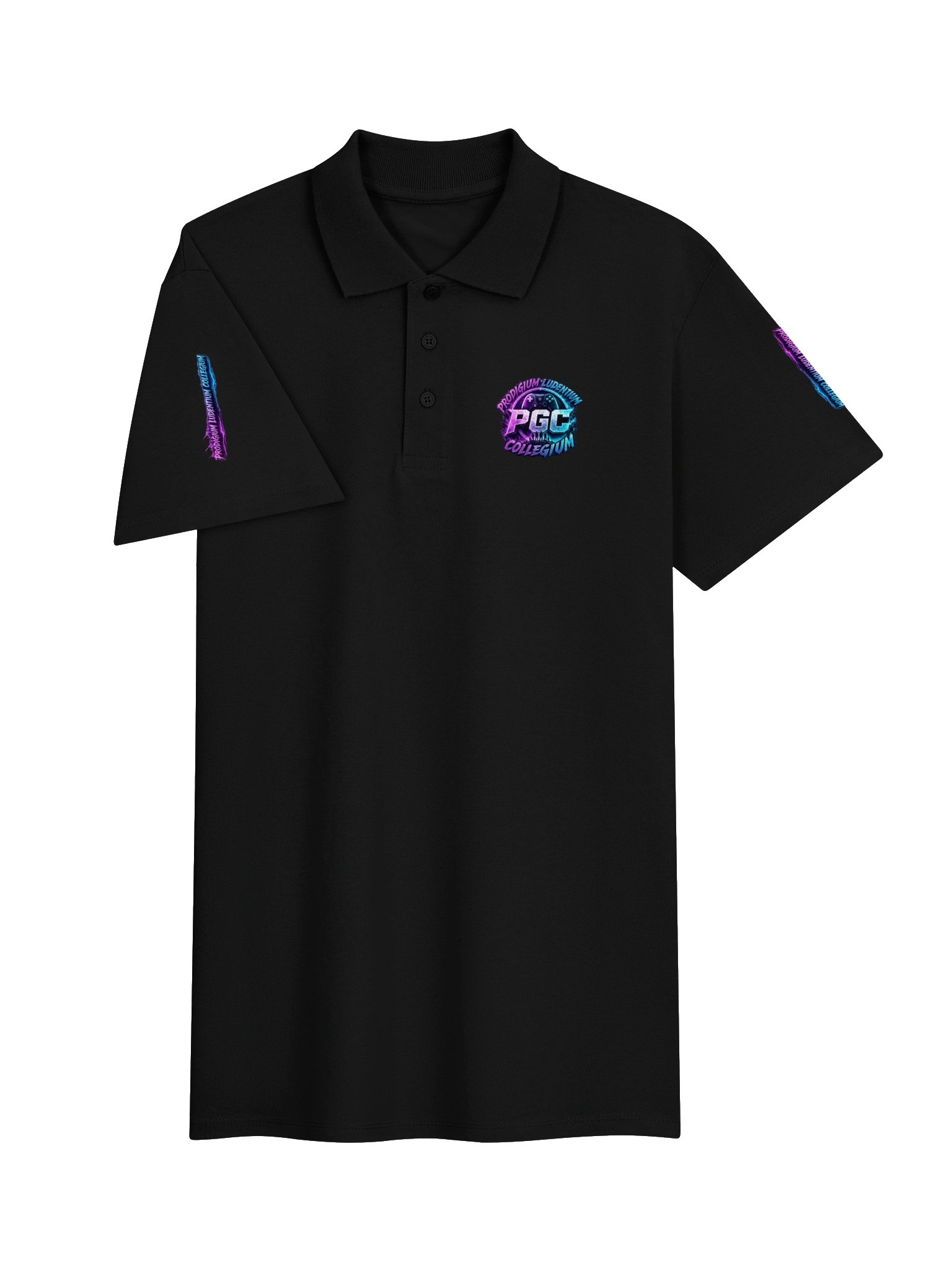 pgc polo shirt product image (3)
