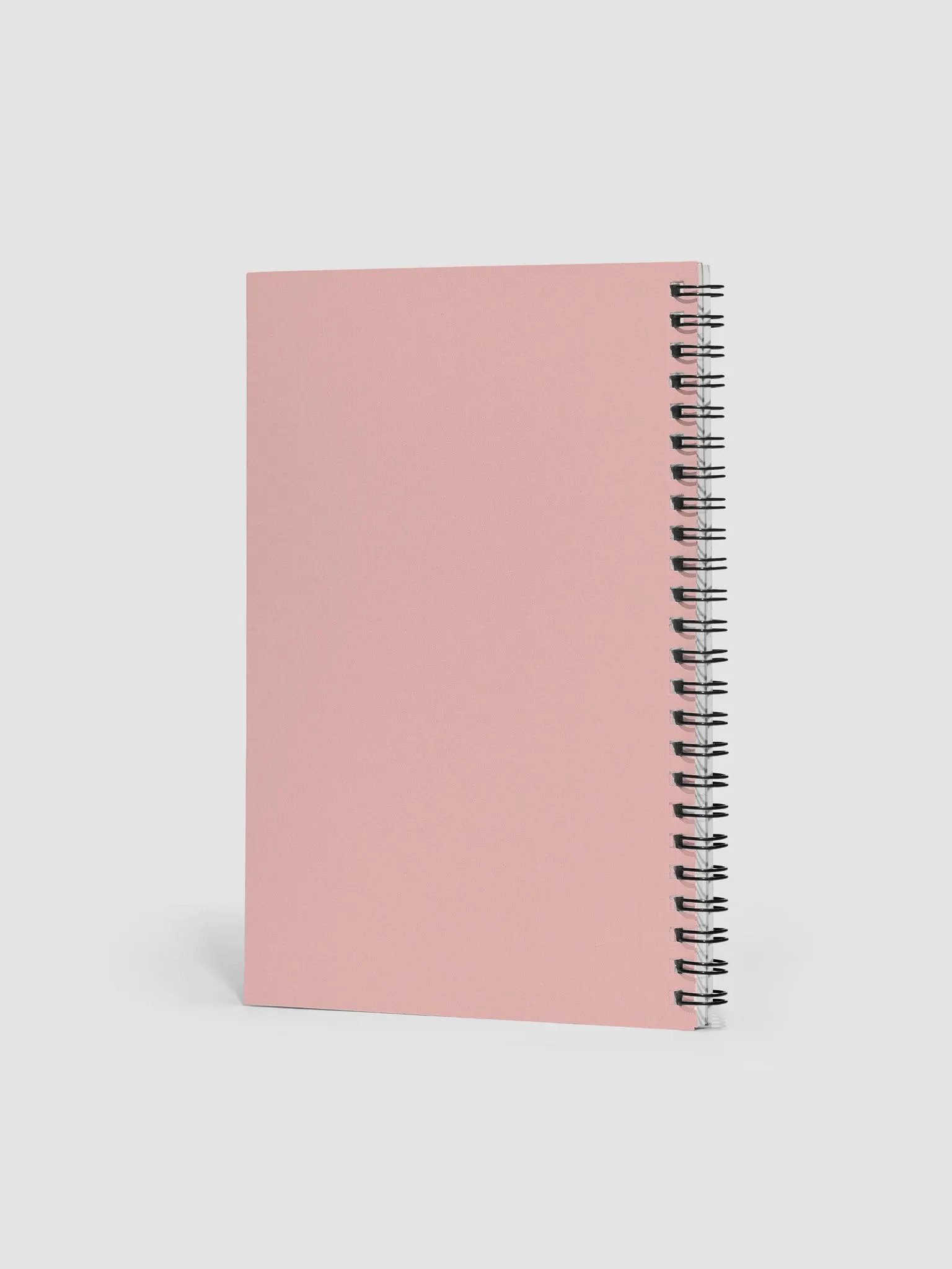 Rooted In Jesus Spiral Notebook product image (2)