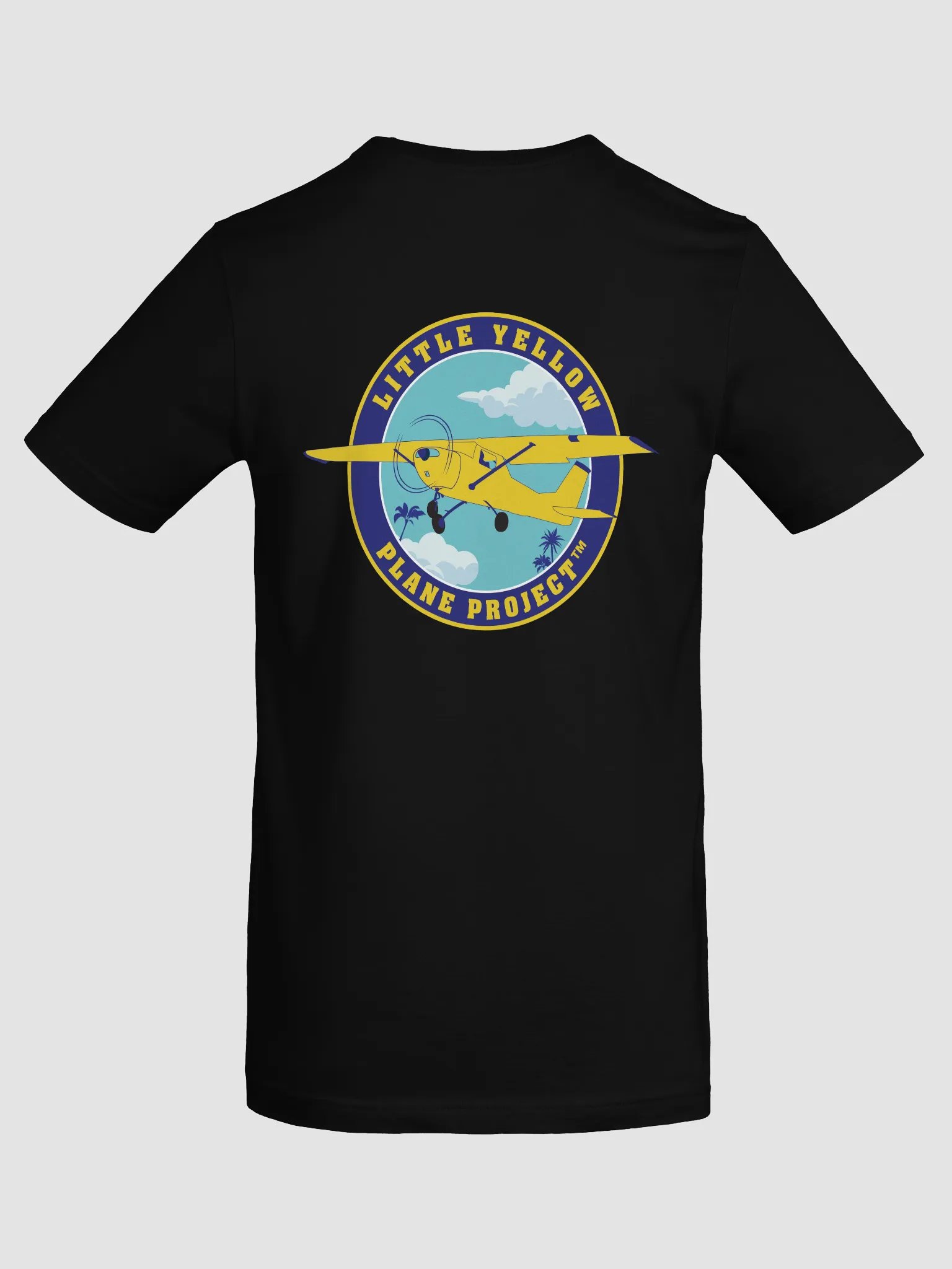 Women's Black Logo Tee product image (8)