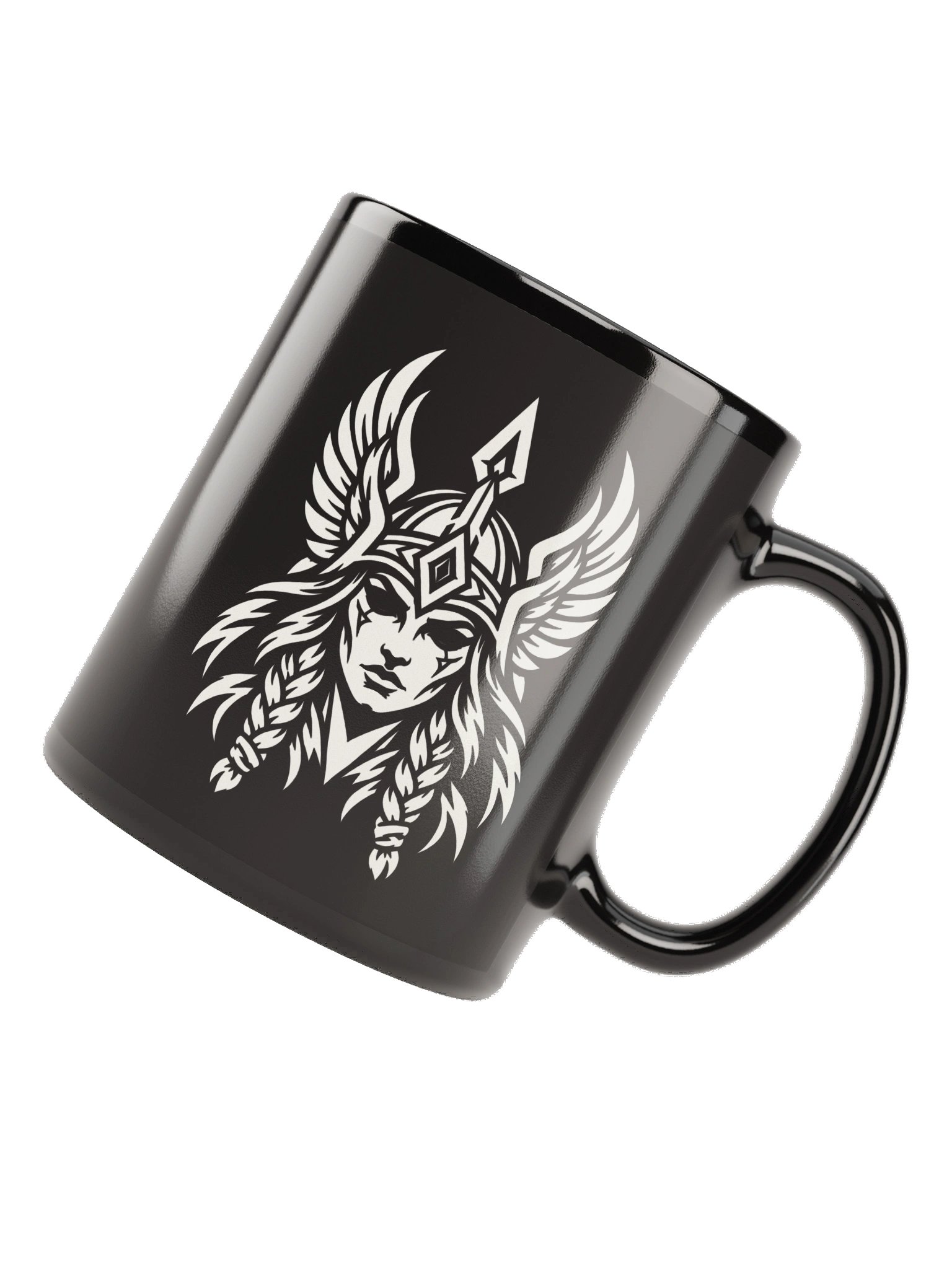 Valkyrie — Bone Ink Mug product image (11)