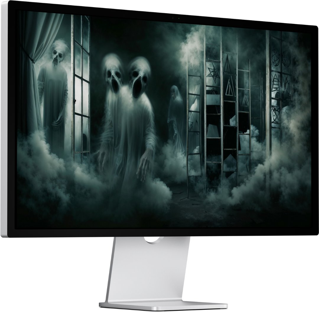 Spectral Desktop Wallpaper product image (1)