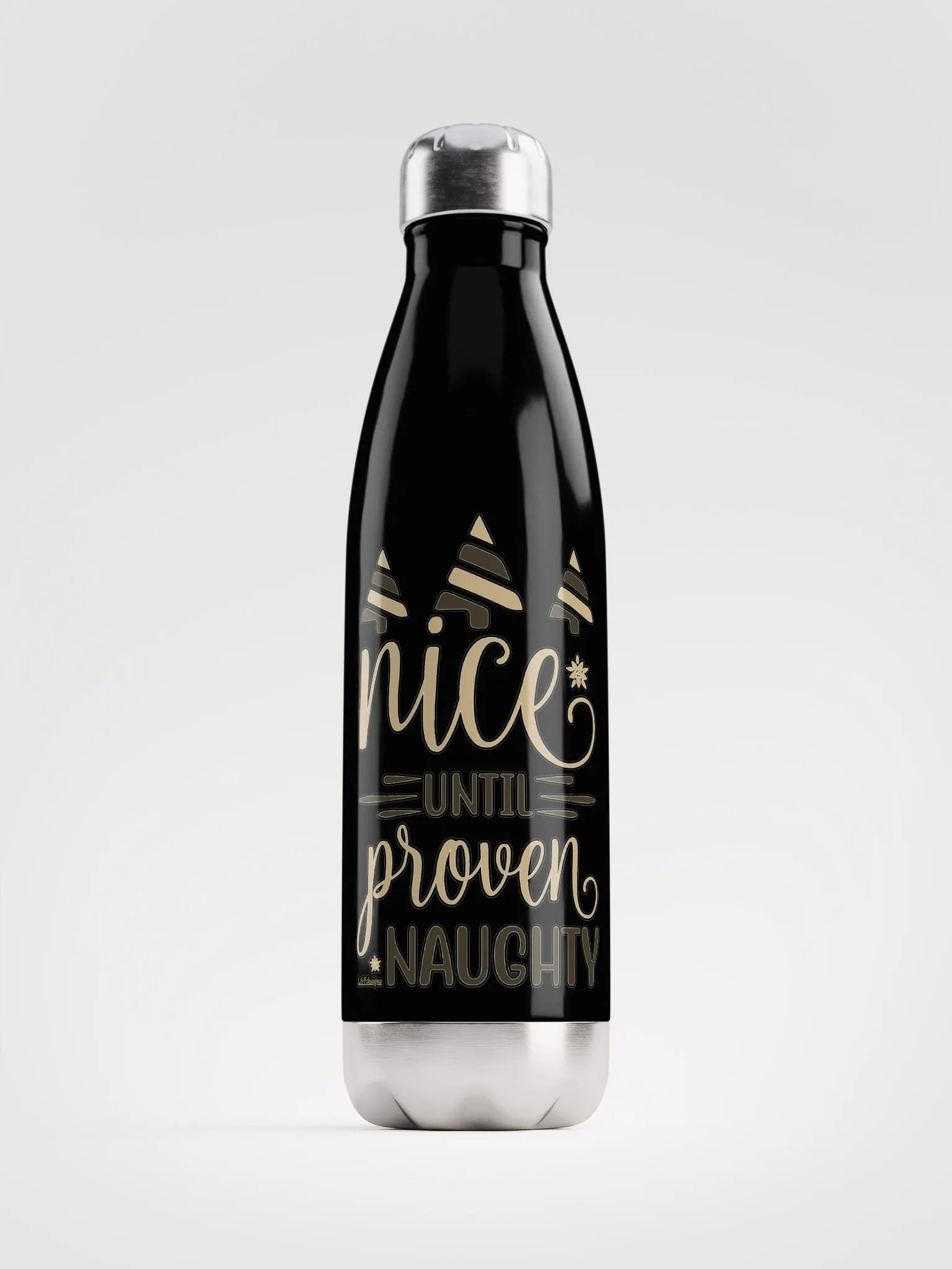 NICE UNTIL PROVEN NAUGHTY product image (2)