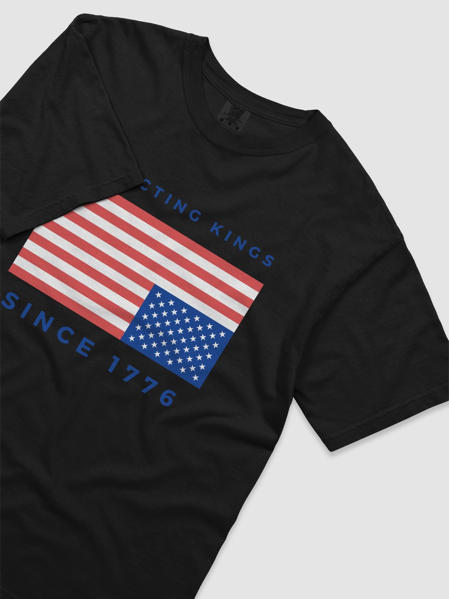 Rejecting Kings Tee. product image (29)