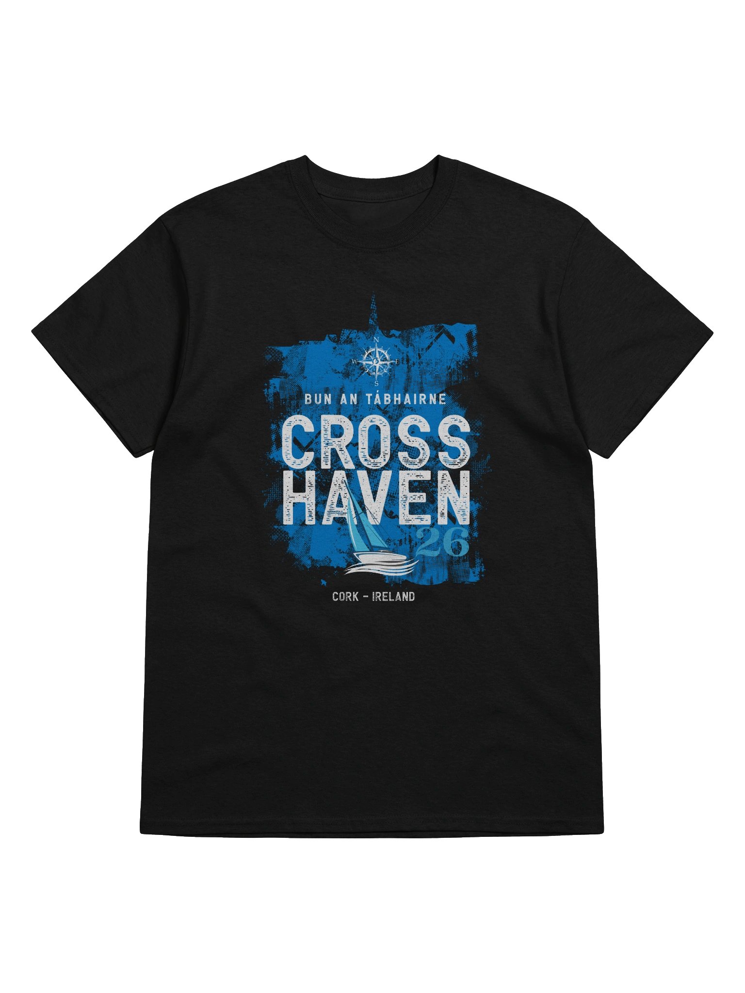 Crosshaven Sail 26 Tee - CT05 product image (4)