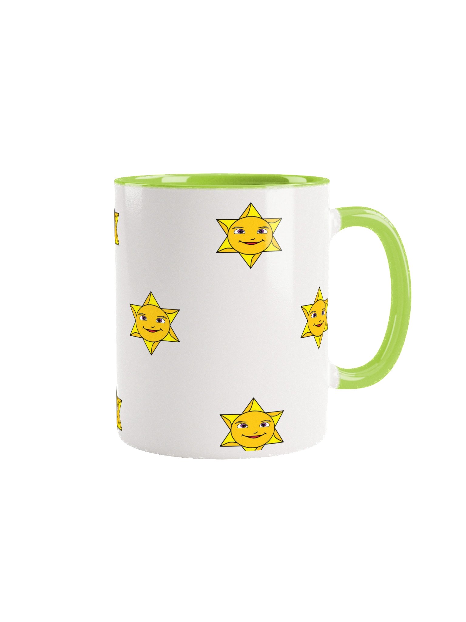 Starlight Smiles Ceramic Mug product image (3)