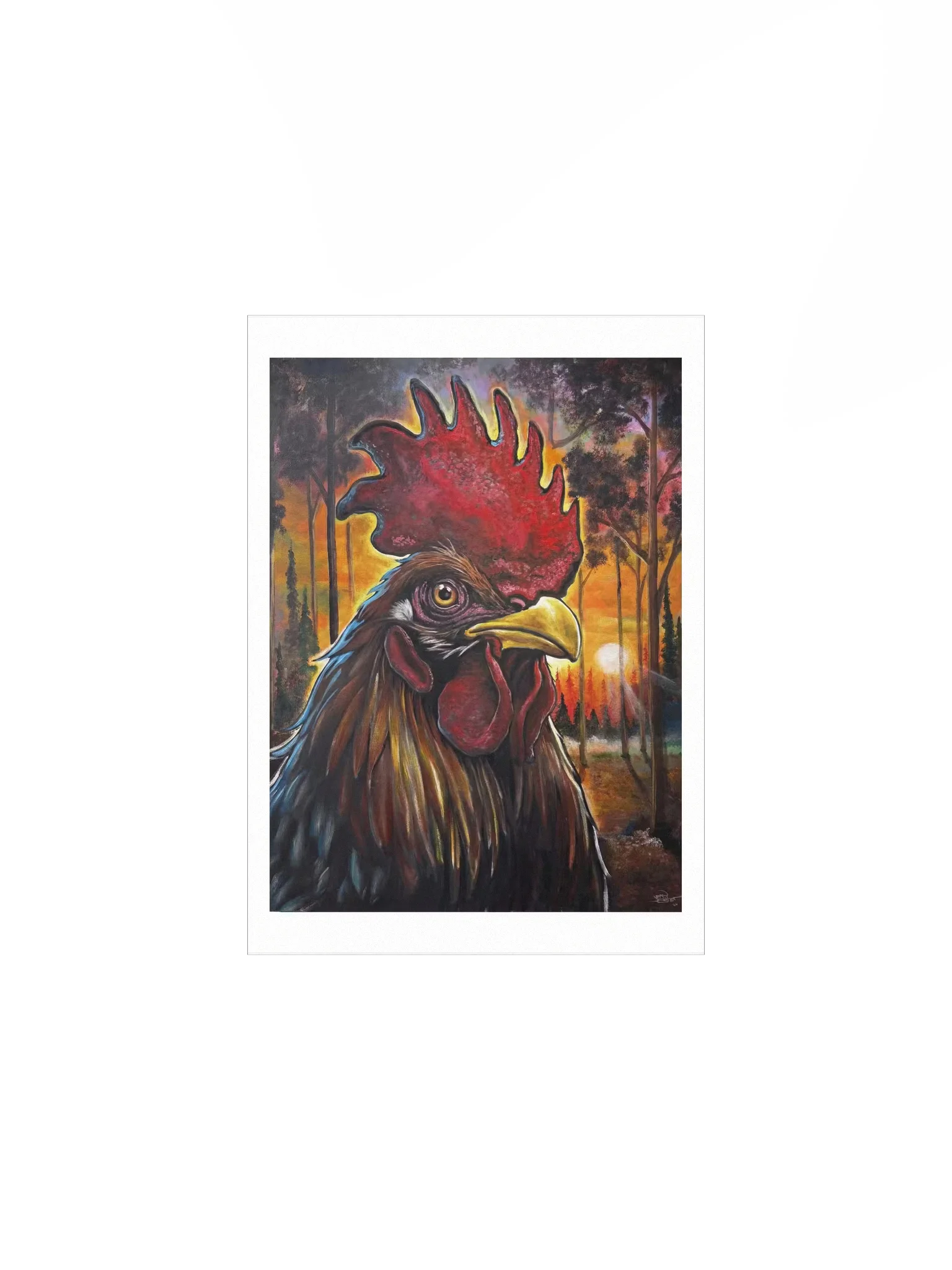 The Rooster product image (1)