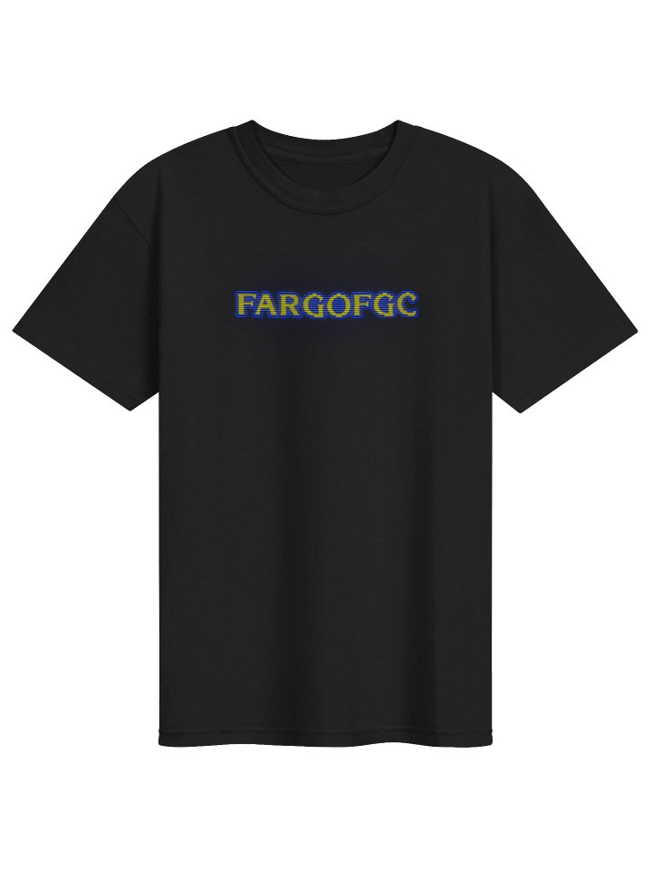 Fargo FGC Retro Logo Tee product image (1)